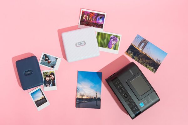 Mini Mobile photo printer