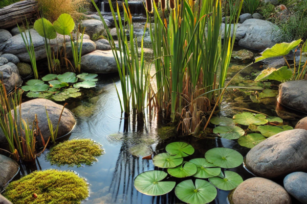 Pond