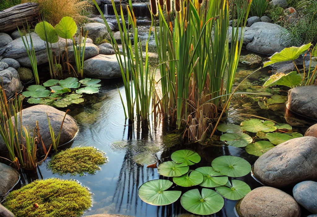 Pond