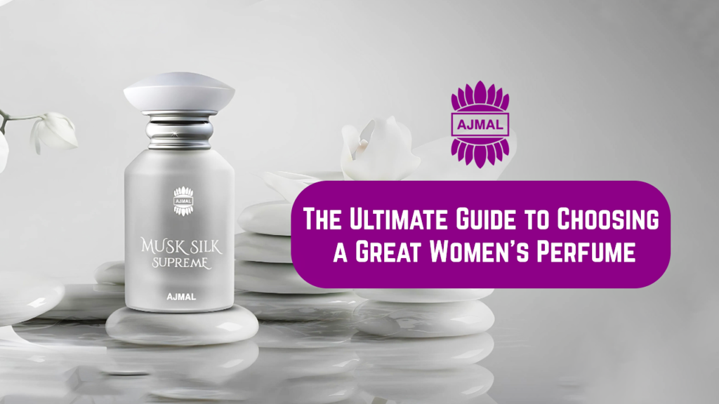 Great women's perfume