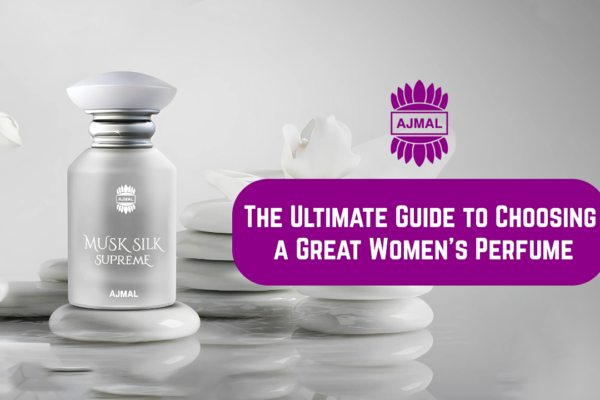 Great women's perfume