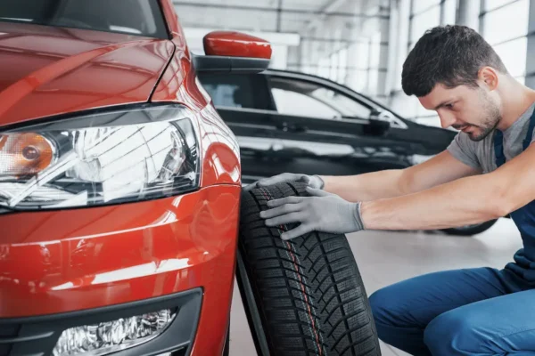 Tire Shop Business