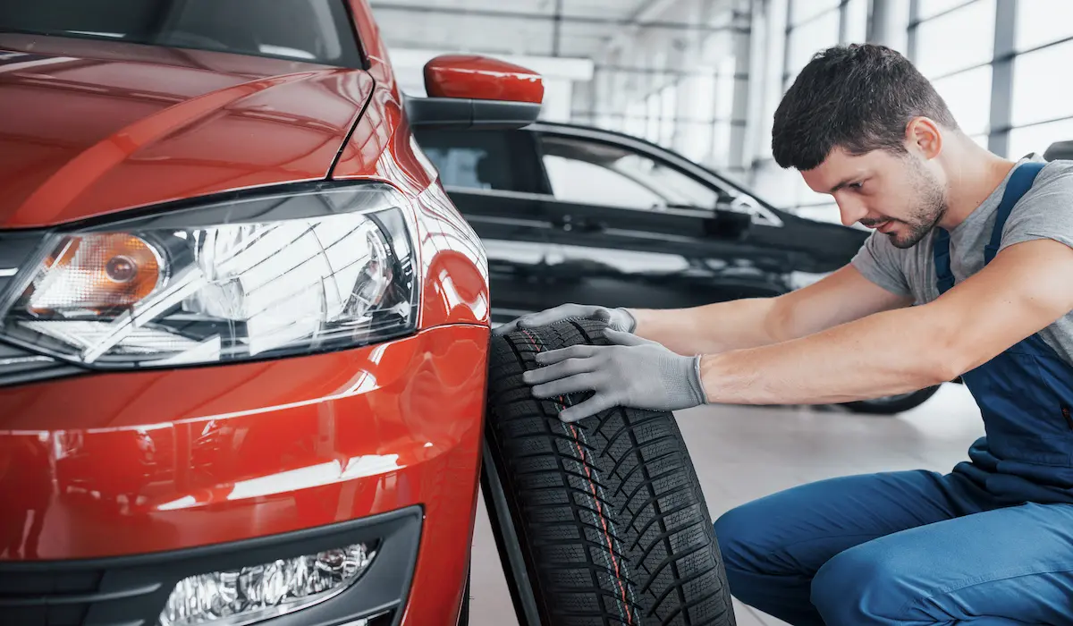 Tire Shop Business