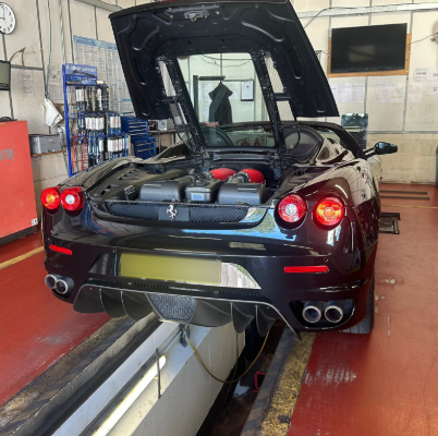 MOT in Guildford