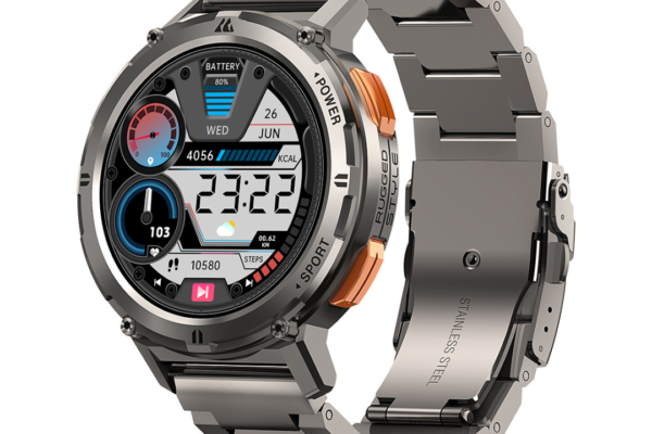 Revealing the Potential of Wearable Technology: Examining the KOSPET T3 ULTRA 2 Review and Watch Deeply