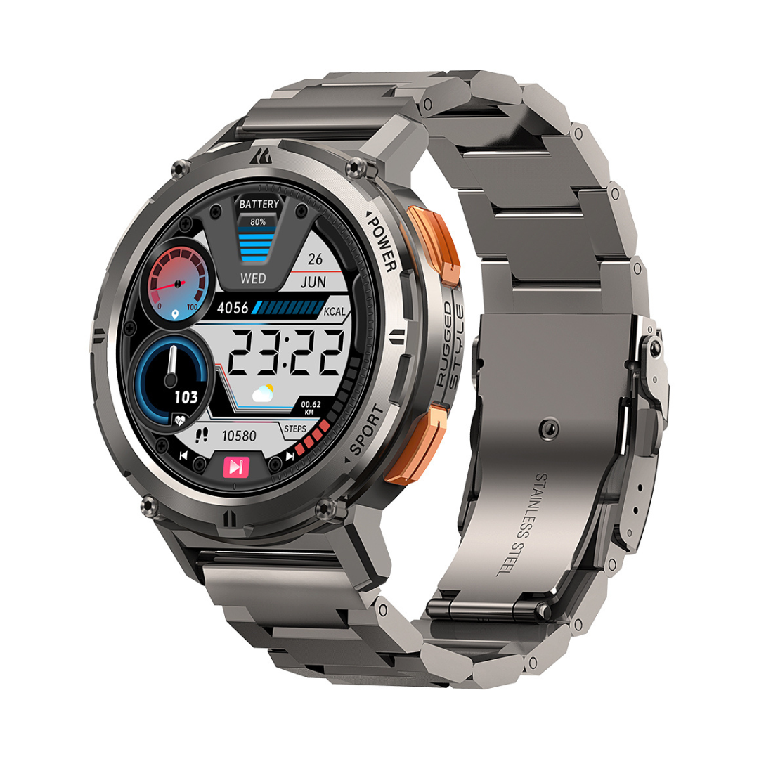 Revealing the Potential of Wearable Technology: Examining the KOSPET T3 ULTRA 2 Review and Watch Deeply