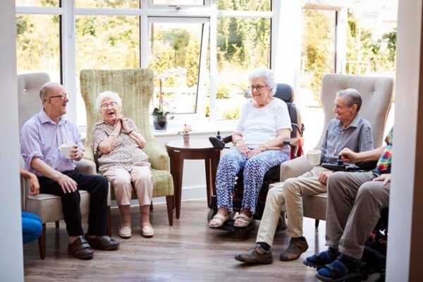 Creating Comfortable Communities By Rethinking Residential Living For Later Life