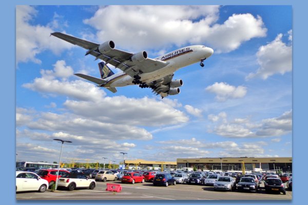 Where Can I Park at Heathrow Airport for the Best Price?