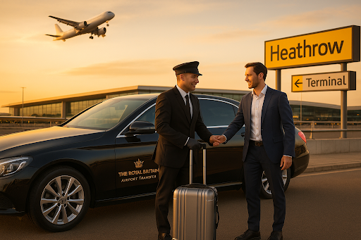 Heathrow Airport Taxi