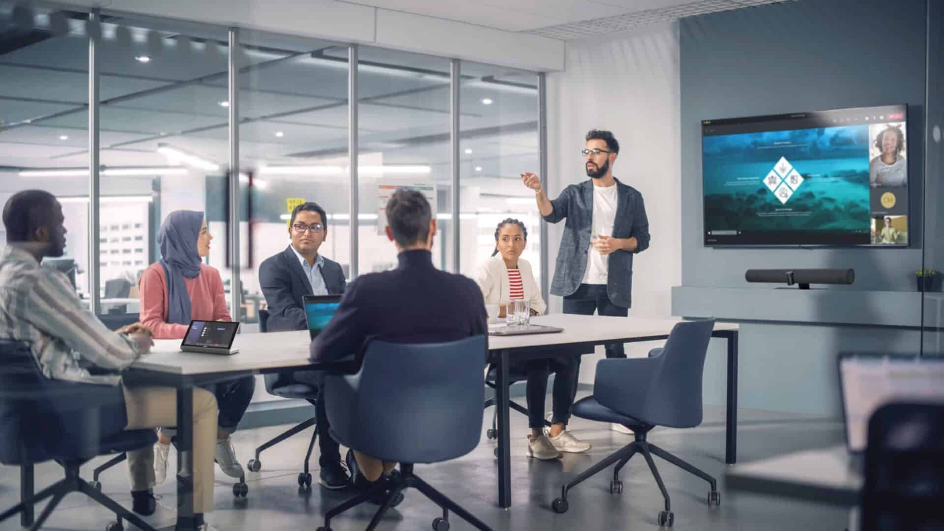 Audio-Visual Trends