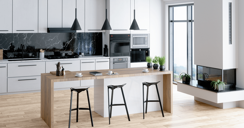 Cooking Space