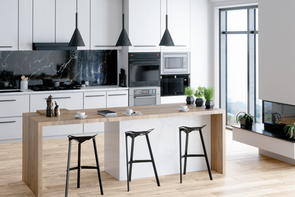 Cooking Space