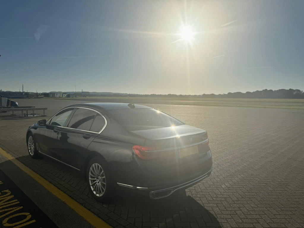Top Destinations to Visit with a Chauffeur in the UK