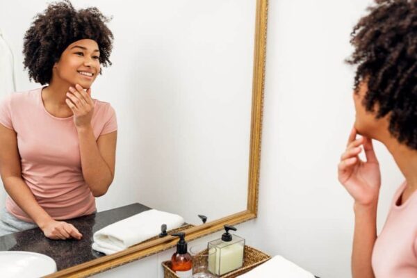 How Confidence Starts in the Mirror