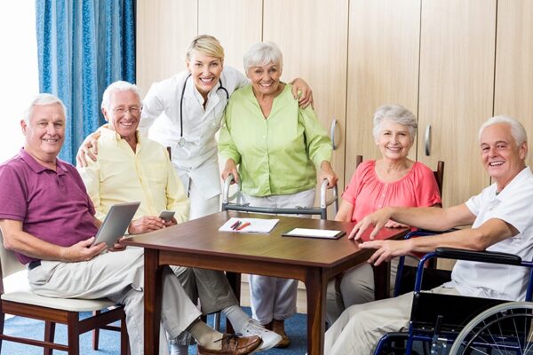 Providing Supportive Environments for Older Adults