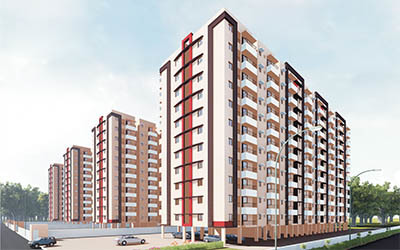 Trichy Flats