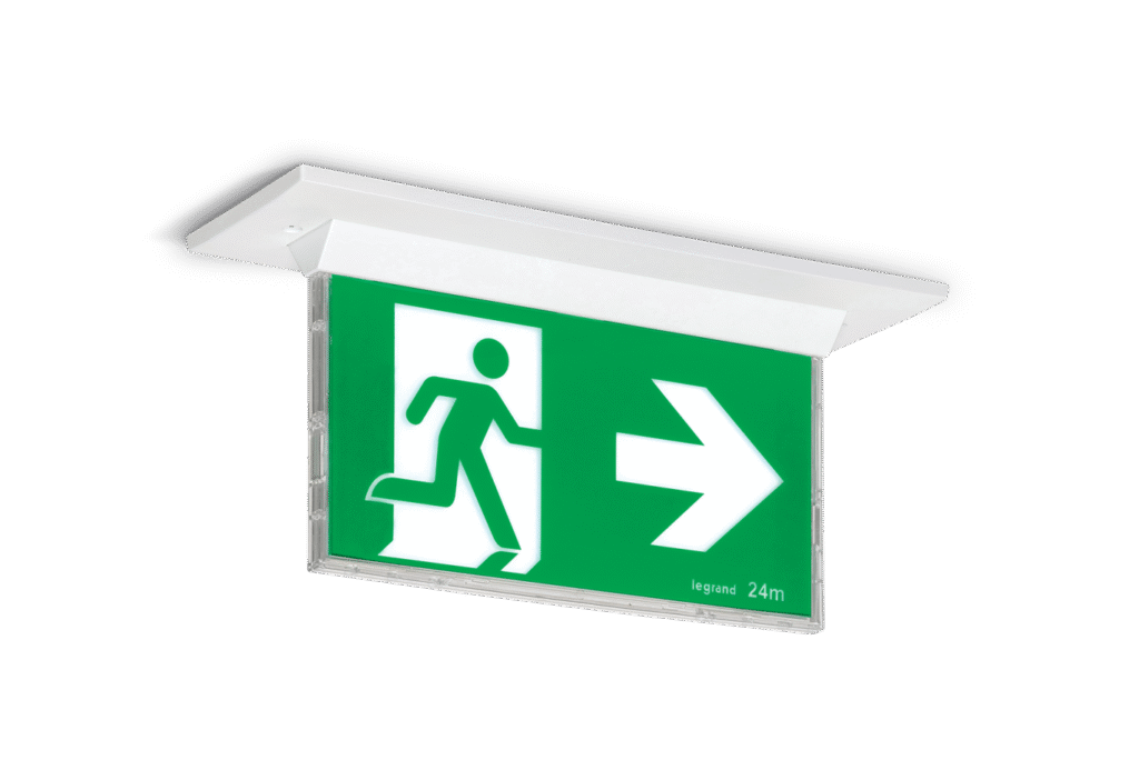 Exit Sign
