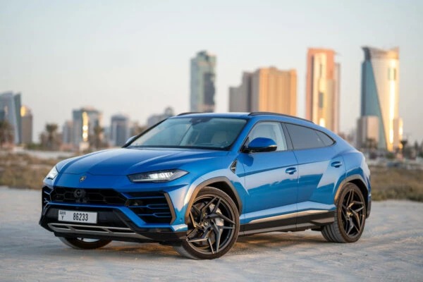 Rent Lamborghini Urus in Dubai The Ultimate Super SUV Experience