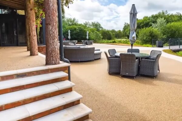 Benefits of Resin Bound Surfacing for Homes & Businesses