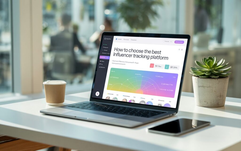 How to Choose the Best Influencer Tracking Platform