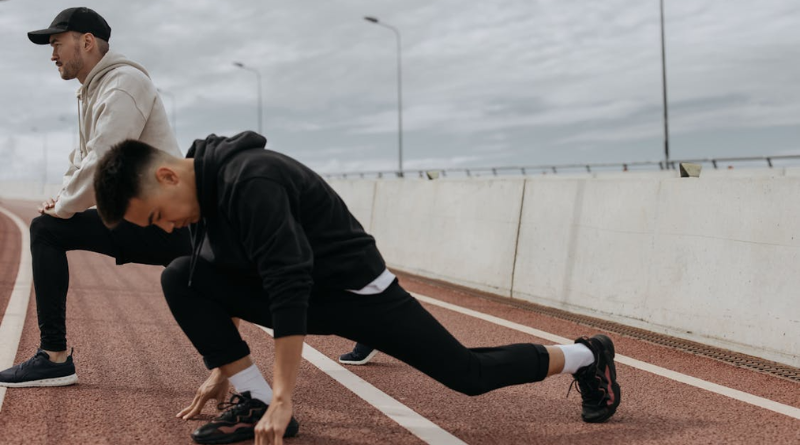 Building Stronger Bodies and Minds: Understanding Health and Encouraging Movement