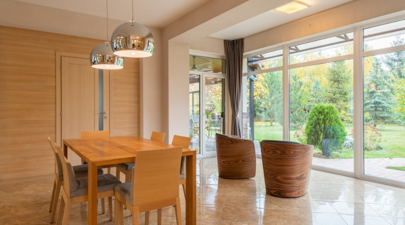 Creating a Beautiful, Functional Home: Smart Improvements Inside and Out