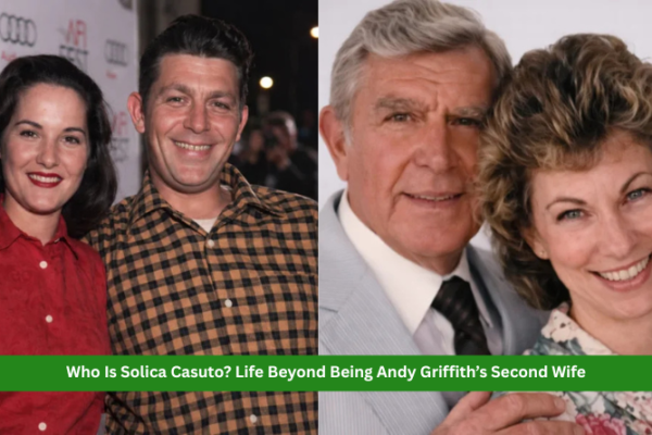 Who Is Solica Casuto? Life Beyond Being Andy Griffith’s Second Wife