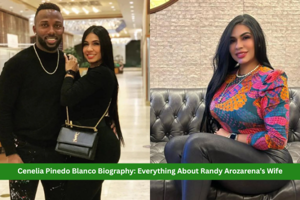 Cenelia Pinedo Blanco Biography: Everything About Randy Arozarena’s Wife