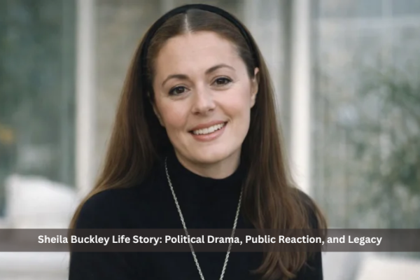 Sheila Buckley