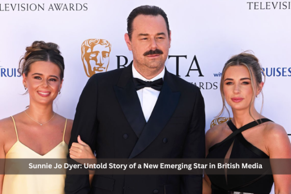 Sunnie Jo Dyer: Untold Story of a New Emerging Star in British Media