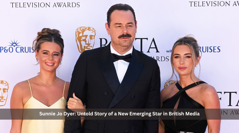 Sunnie Jo Dyer: Untold Story of a New Emerging Star in British Media
