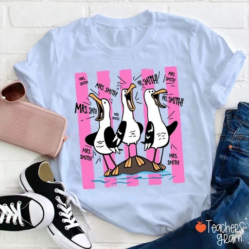 Celebrate Back-to-School in Style with Teachersgram First Day Apparel