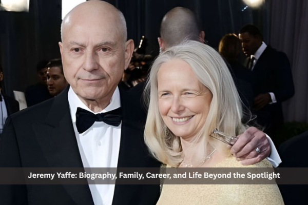 Jeremy Yaffe: Biography, Family, Career, and Life Beyond the Spotlight